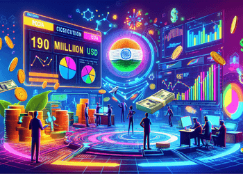 Ấn Độ tịch thu 190 triệu USD tài sản tiền điện tử​​