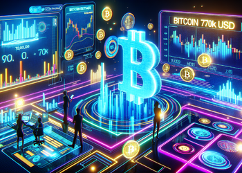Arthur Hayes Dự đoán Bitcoin có thể giảm xuống 70K USD
