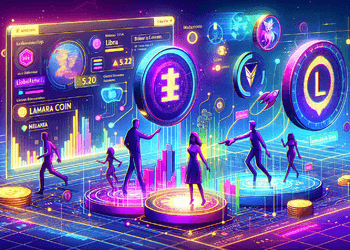 Bí mật LIBRA Coin: Liên kết bí ẩn với MELANIA Token