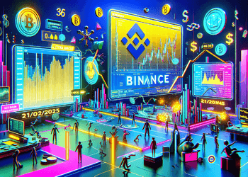 Binance Ngừng Niêm Yết 5 Cặp Tiền Điện Tử 21/02/2025