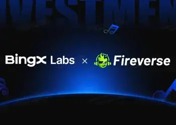 BingX Labs rót 100K USD vào Fireverse phát triển AI Music