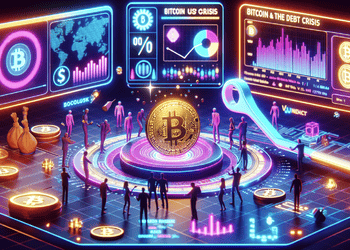 Bitcoin và Khủng Hoảng Nợ Hoa Kỳ: Công Cụ VanEck Khám Phá