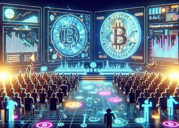 Bitcoin vượt 100K USD trước hội nghị của David Sacks