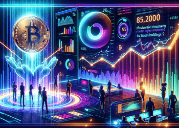 BlackRock Mạnh Tay Đầu Tư: Tăng Cổ Phần Bitcoin lên 5%