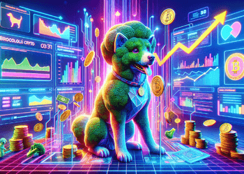 Broccoli Crypto: Chú chó của CZ và hiện tượng triệu USD