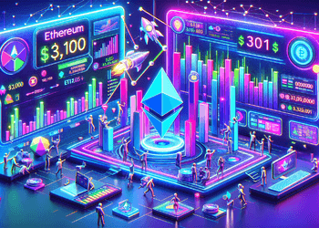 Bybit Mua ETH Sau Vụ Trộm 1,4 Tỷ USD, Mục Tiêu 3.100USD