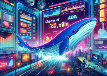 Cá voi xả 330 triệu ADA, thị trường sẽ ra sao?