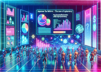 Cải Cách Thuế Nhật: Kỷ Nguyên Mới Tiền Điện Tử