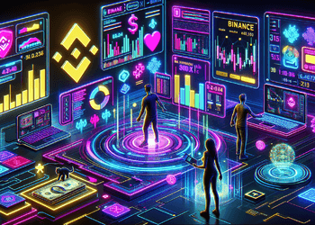 Cập nhật lớn Binance: Theo dõi mở khóa Token dễ dàng