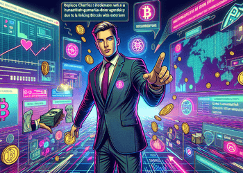 Charles Hoskinson chỉ trích USAID vì liên kết Bitcoin với cực đoan