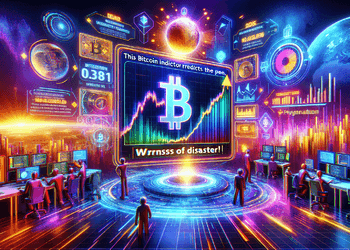 Chỉ báo Bitcoin này Dự đoán đỉnh, cảnh báo họa!