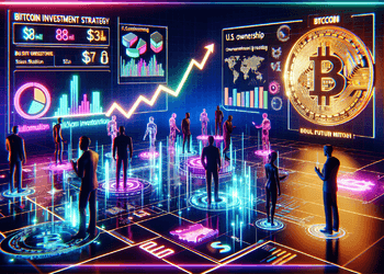 Chiến lược đầu tư Bitcoin: Hoa Kỳ sở hữu 330 triệu USD