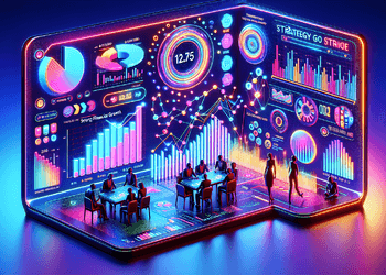 Chiến lược nhận 12,75 tỷ USD: Tăng trưởng tài chính mạnh