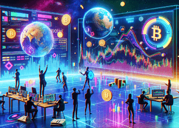 Cổ phiếu tiền điện tử châu Á lao dốc cùng Bitcoin