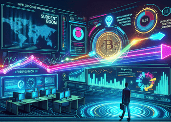 Coinbase, Robinhood bùng nổ khi SEC rút đơn kiện