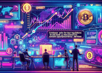 Coinbase kêu gọi quy tắc rõ ràng về dịch vụ tiền điện tử ngân hàng USA