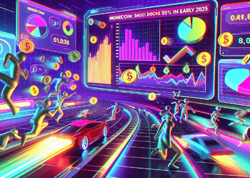 Cơn chấn động memecoin: 3 Token giảm 50% đầu 2/2025