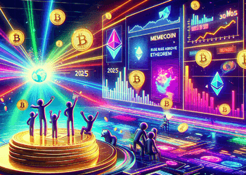 Cơn địa chấn 2025: Memecoin, Stablecoin vượt lên Ethereum