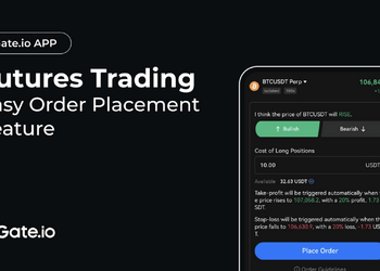 Dễ dàng giao dịch Futures trên Gate.io cho người mới