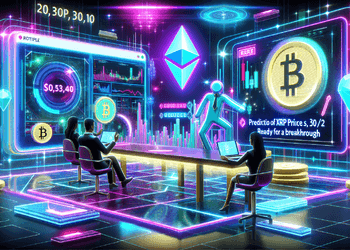 Dự đoán giá XRP 20/2: Sẵn sàng cho sự đột phá?