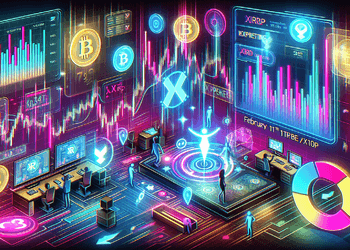 Dự đoán giá XRP cho ngày 11/2: Tăng mạnh?