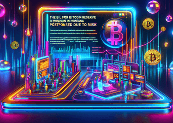 Dự luật dự trữ Bitcoin Montana bị hoãn vì rủi ro