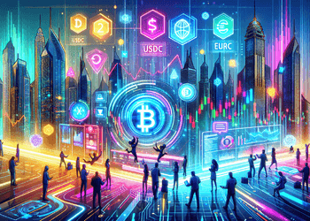 Dubai Chấp Thuận USDC, EURC: Kỷ Nguyên Tiền Điện Tử Mới