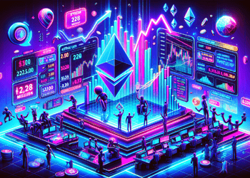Ethereum: Cá voi 228 triệu USD bán tháo, ETH lao dốc