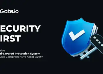 Gate.io bảo vệ tài sản qua hệ thống nhiều lớp