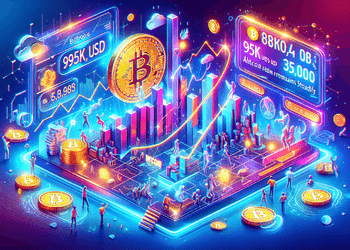 Giá Bitcoin Vững Trên 95K USD, Altcoin Đi Ngang