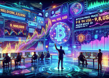 Giá Bitcoin đạt 98K USD: FSA Nhật Bản có động thái lớn?
