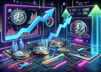 Giá Litecoin tăng 20% nhanh chóng: Dự đoán tới 180 USD?