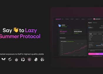 Giao thức Hè Nhàn tối ưu lợi suất DeFi bằng AI