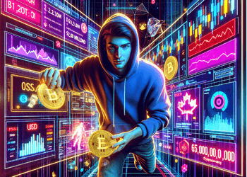 Hacker 22 tuổi Canada chiếm đoạt 65 triệu USD tiền điện tử
