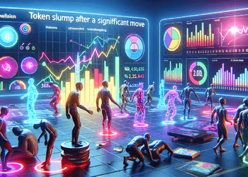 Harry Bolz Token lao dốc sau động thái của Musk