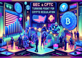 Hợp Tác SEC & CFTC: Bước Ngoặt Cho Quy Định Crypto Hoa Kỳ?