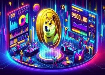 Khối lượng tương lai Dogecoin giảm mạnh 992 triệu USD