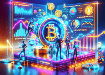 Lợi nhuận đào Bitcoin giảm: AI & thị trường gây áp lực?