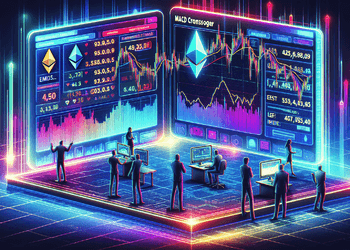 MACD Crossover: Tín hiệu giá Ethereum sẽ tăng vọt?
