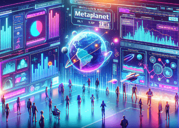 Metaplanet tách cổ phiếu 10-1: Nhà đầu tư có lợi gì?