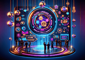 Nâng cấp lớn Pi Network chờ ngày ra mắt công chúng