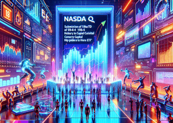 Nasdaq nộp 19b-4 cho ETF HBAR Hedera của Canary Capital