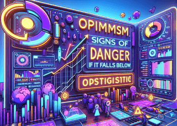 Optimism [OP]: Dấu hiệu nguy hiểm nếu giảm dưới 0,30 USD