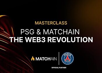 PSG & Matchain: Cuộc Cách Mạng Web3 Mở Ra Kỷ Nguyên Mới