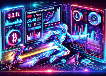 Pi Coin tạm dừng rút, giá giảm dưới 1 USD