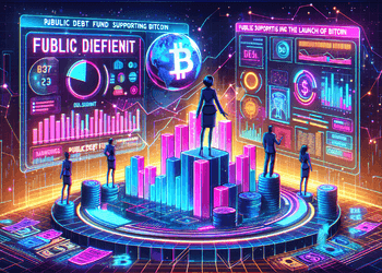 Quỹ nợ công hỗ trợ Bitcoin sắp ra mắt?