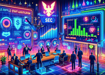 Ripple Tăng Cường Nhân Sự Hoa Kỳ, Vụ Kiện SEC Sắp Kết Thúc?