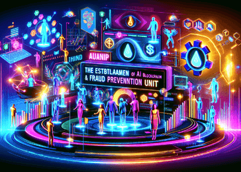 SEC Thành Lập Đơn Vị Chống Gian Lận AI & Blockchain