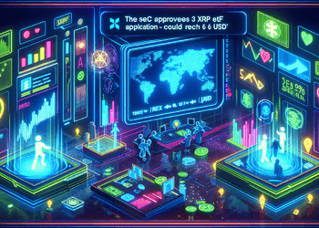 SEC duyệt 3 đơn XRP ETF - Ripple có thể đạt 6 USD