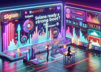 Solana Sẵn Sàng Bật Tăng Mạnh? Dấu Hiệu Từ Santiment